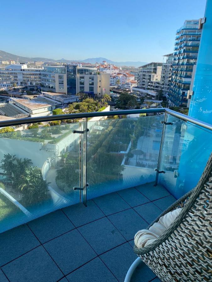 Ocean Village Lovely 2 Bedroom Apartment Gibraltár Kültér fotó